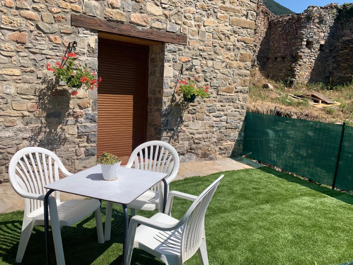 La Casita De Ordesa Lejlighed Frajén Eksteriør billede
