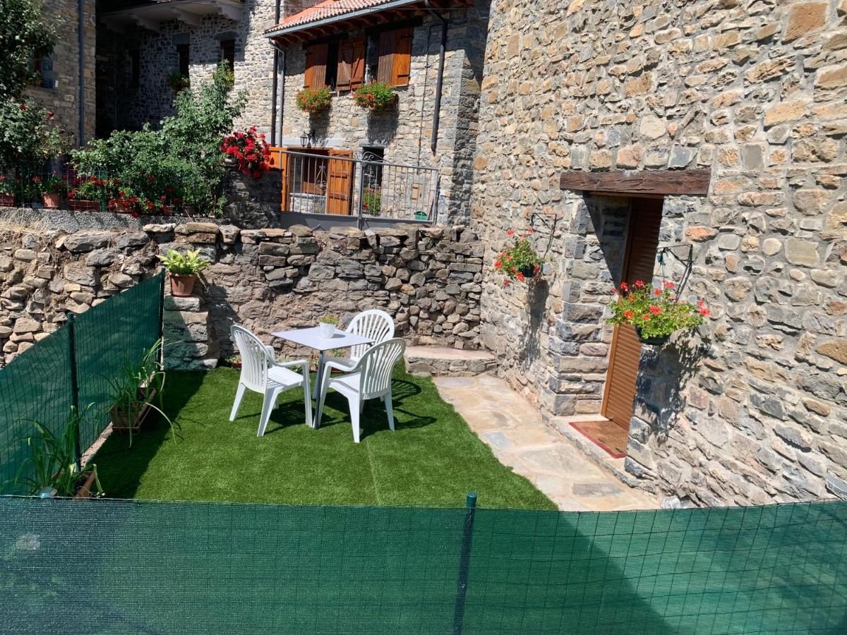 La Casita De Ordesa Lejlighed Frajén Eksteriør billede