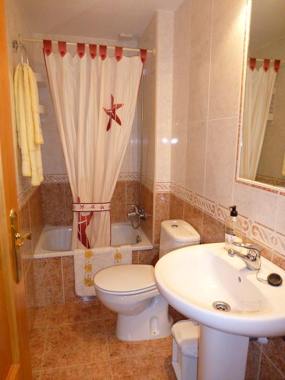 La Casita De Ordesa Lejlighed Frajén Værelse billede
