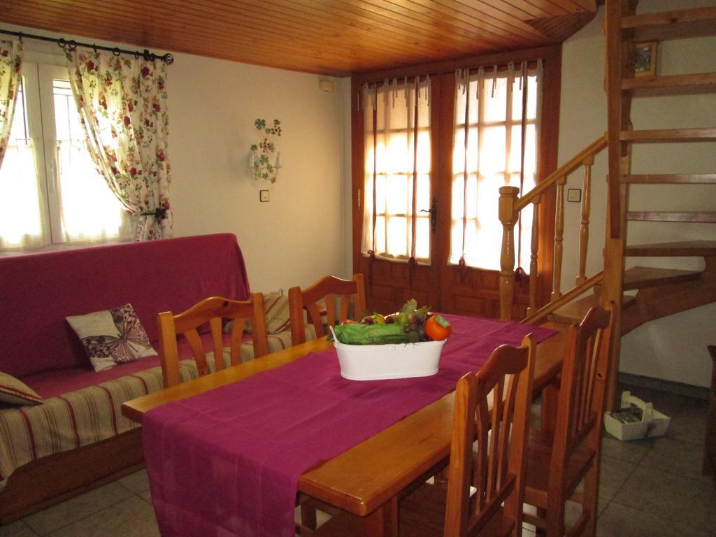 La Casita De Ordesa Lejlighed Frajén Værelse billede