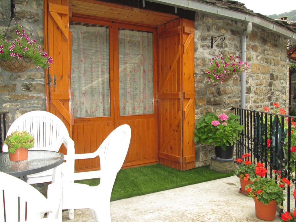 La Casita De Ordesa Lejlighed Frajén Værelse billede