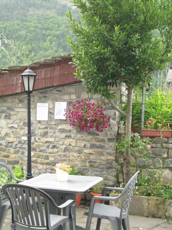 La Casita De Ordesa Lejlighed Frajén Eksteriør billede