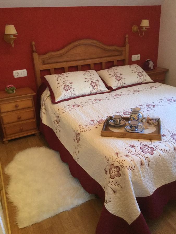 La Casita De Ordesa Lejlighed Frajén Eksteriør billede
